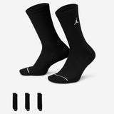 Meia Jordan Everyday Max (3 Pares) Unissex