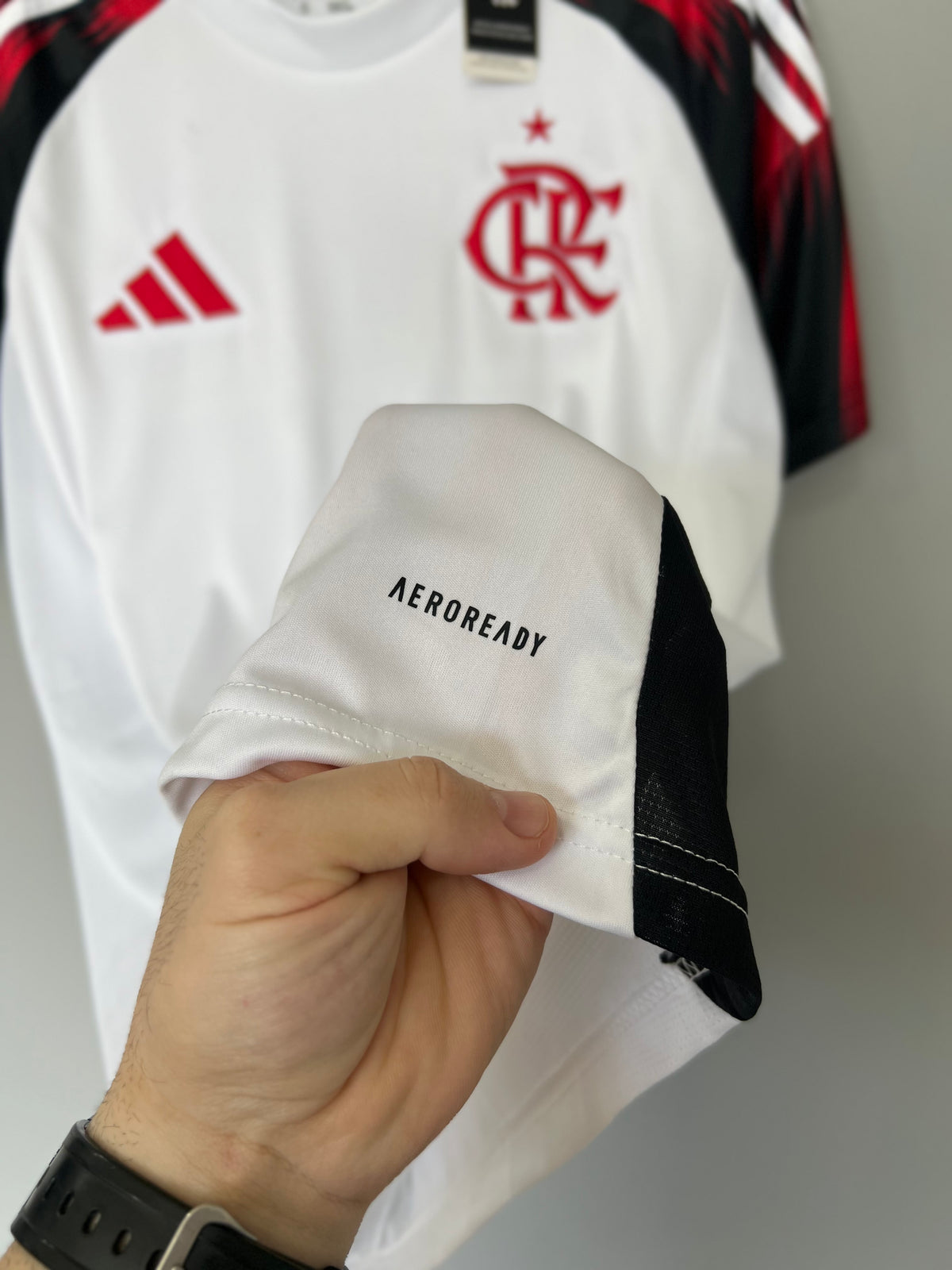 Flamengo Away 25/26