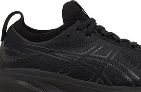 Tênis Asics Gel Nimnus 25 Triple Black
