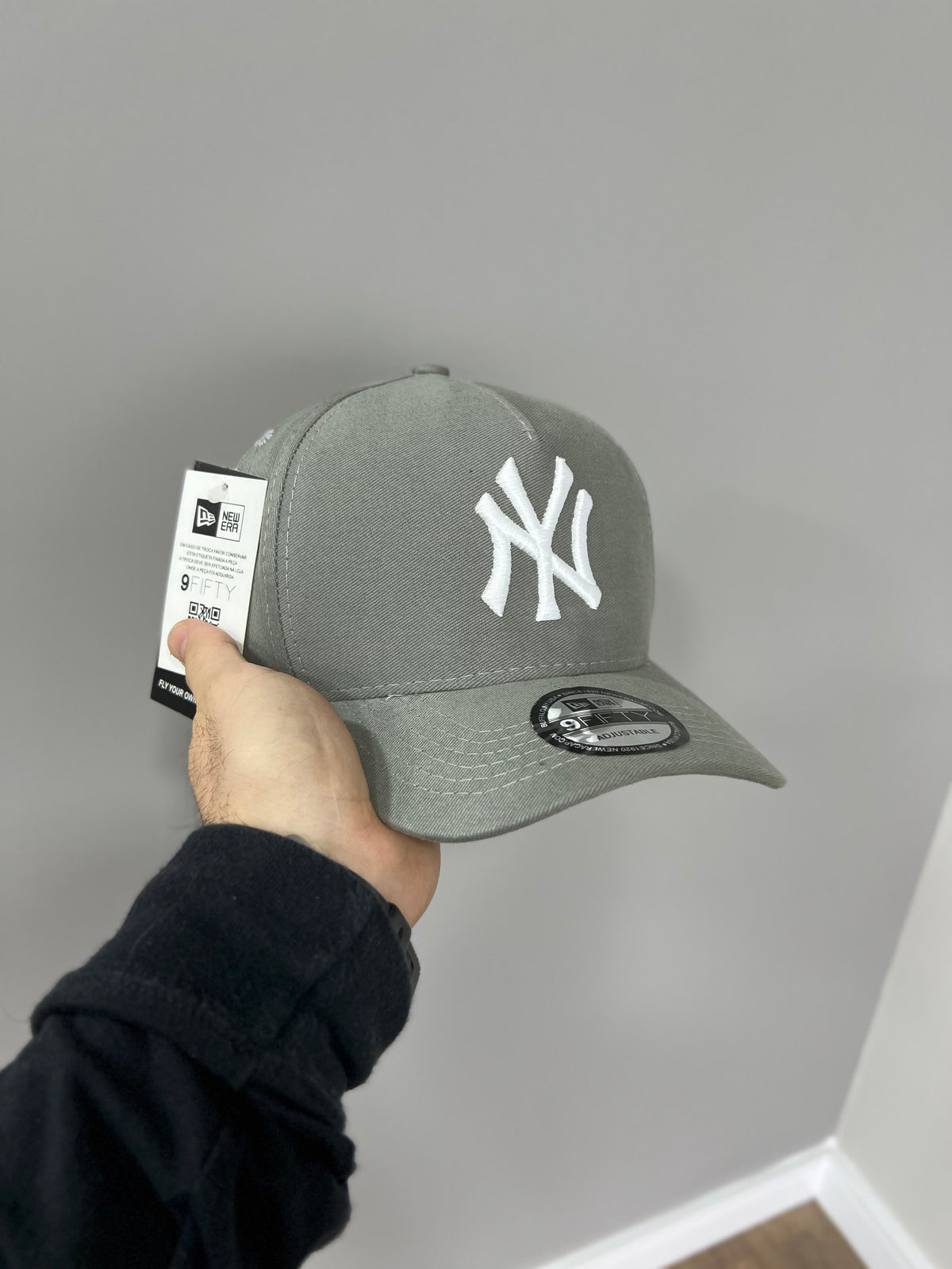 Boné Snapback New York - Yankees