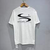 Travis Scott x Jordan Camiseta White