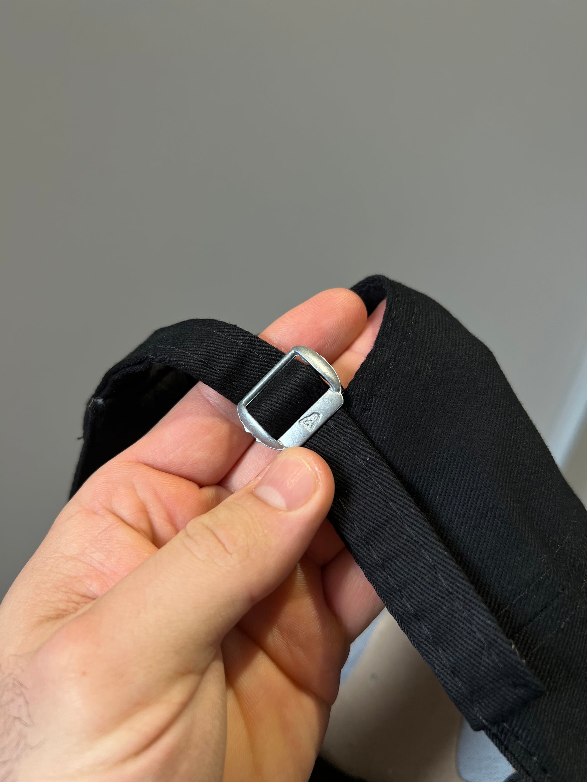 Boné Strapback New York - Yankees - Mini logo