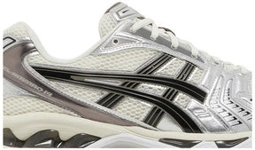 Tênis Asics Gel Kayano 14 Silver Cream