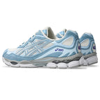 Tênis Asics Gel NYC Cream & Arctic Sky