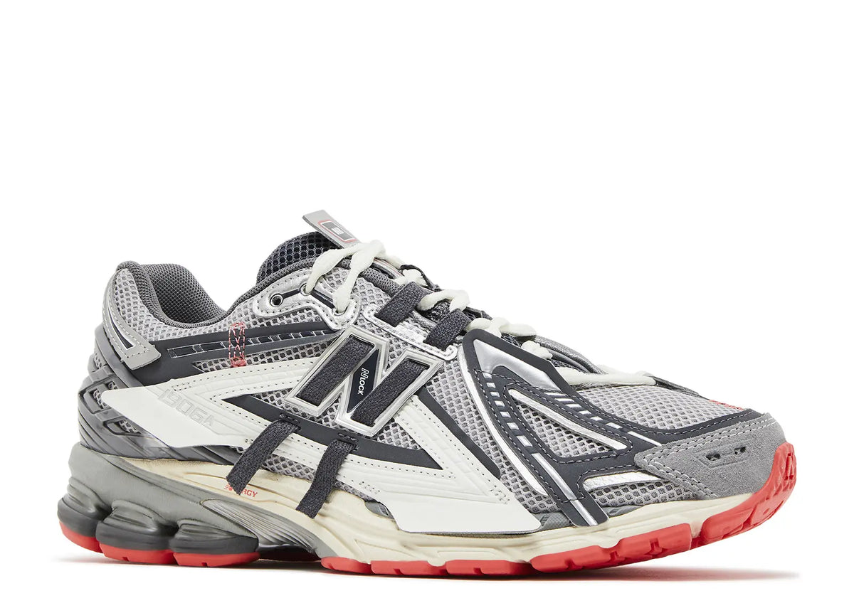 New Balance 1906A Slate Grey Drift Red