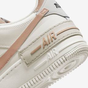Air Force 1 Shadow "Sail Fossil Light Bone"