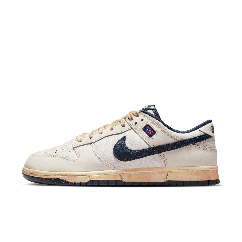 Dunk Low x Stranger Things Phantom and Midnight Navy