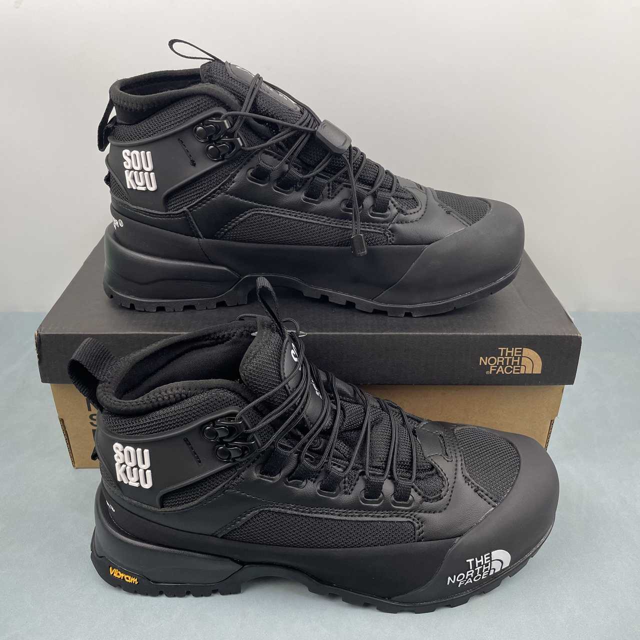 Bota The North Face Glenclyffe Undercover SOUKUU - Preta