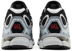 Tênis Asics Gel NYC Black Fjord Grey