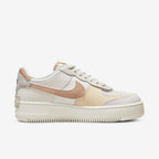Air Force 1 Shadow "Sail Fossil Light Bone"