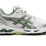Tênis Asics Gel Kayano 14 Silver Slate Grey
