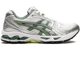 Tênis Asics Gel Kayano 14 Silver Slate Grey