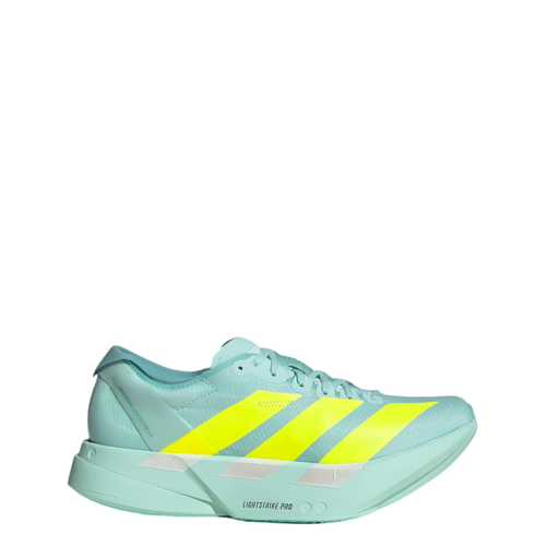 Adidas Adizero Adios Pro 4 Flash Aqua Lucid Lemon