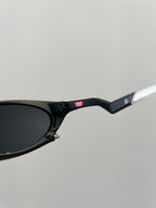 Satisfy x Oakley Óculos Plantaris Matte Black Prizm