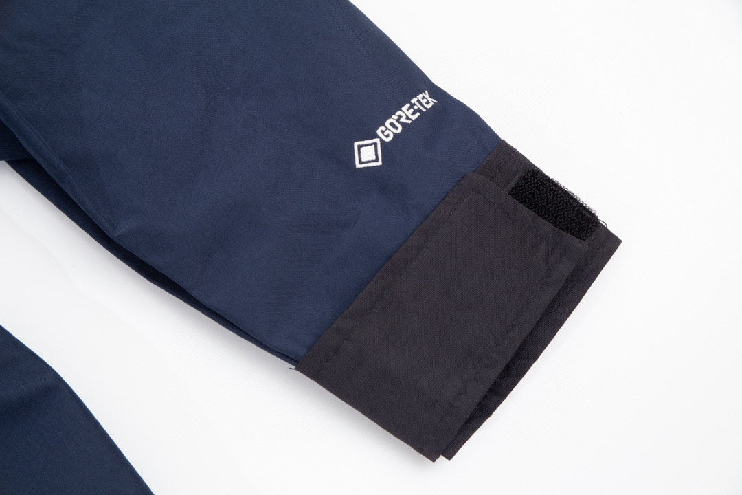 Jaqueta The North Face 1990 Mountain Jacket  GORE-TEX - Azul