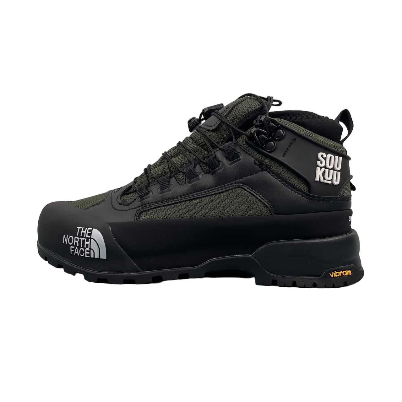 Bota The North Face Glenclyffe Undercover SOUKUU - Verde