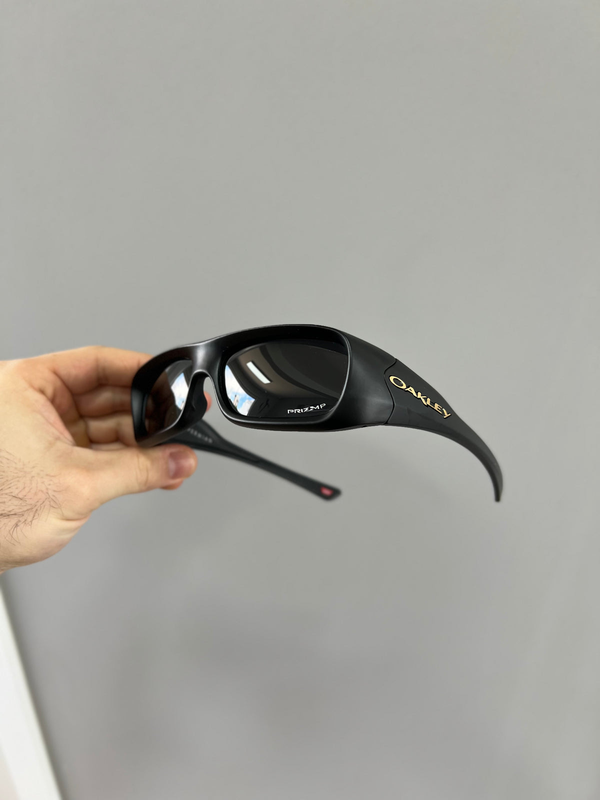 Oakley Permian Prizm™ Matte Black