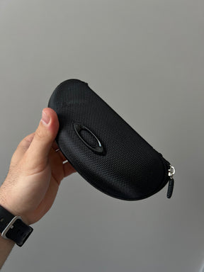 Satisfy x Oakley Óculos Plantaris Matte Black Prizm