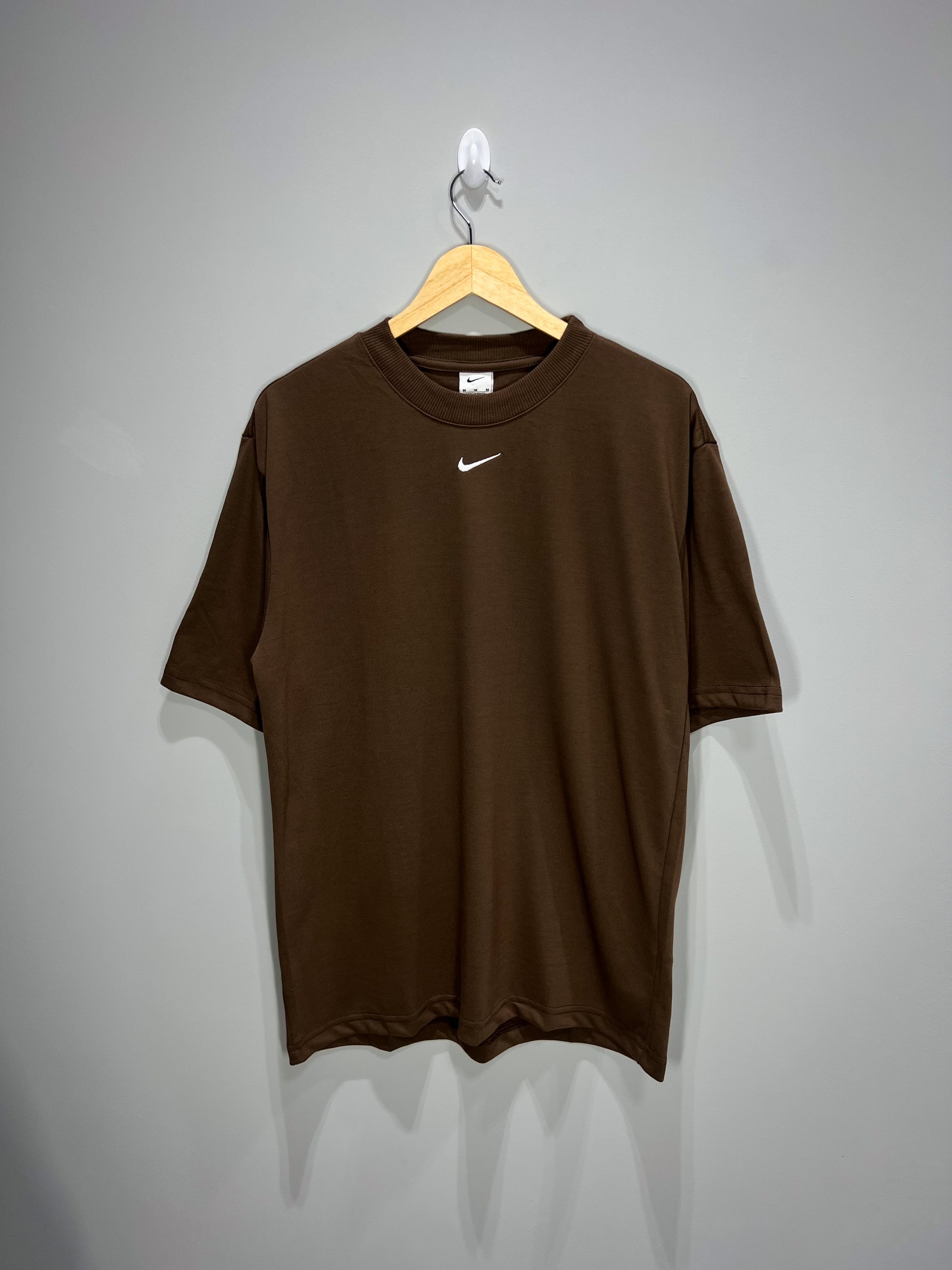 Camisa Nike Swoosh(bordado) - Oversized