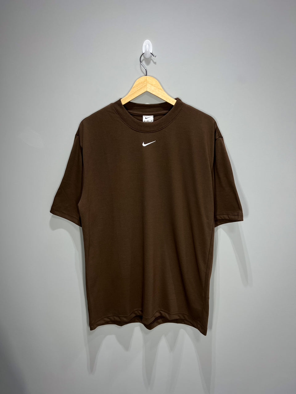 Camisa Nike Swoosh(bordado) - Oversized