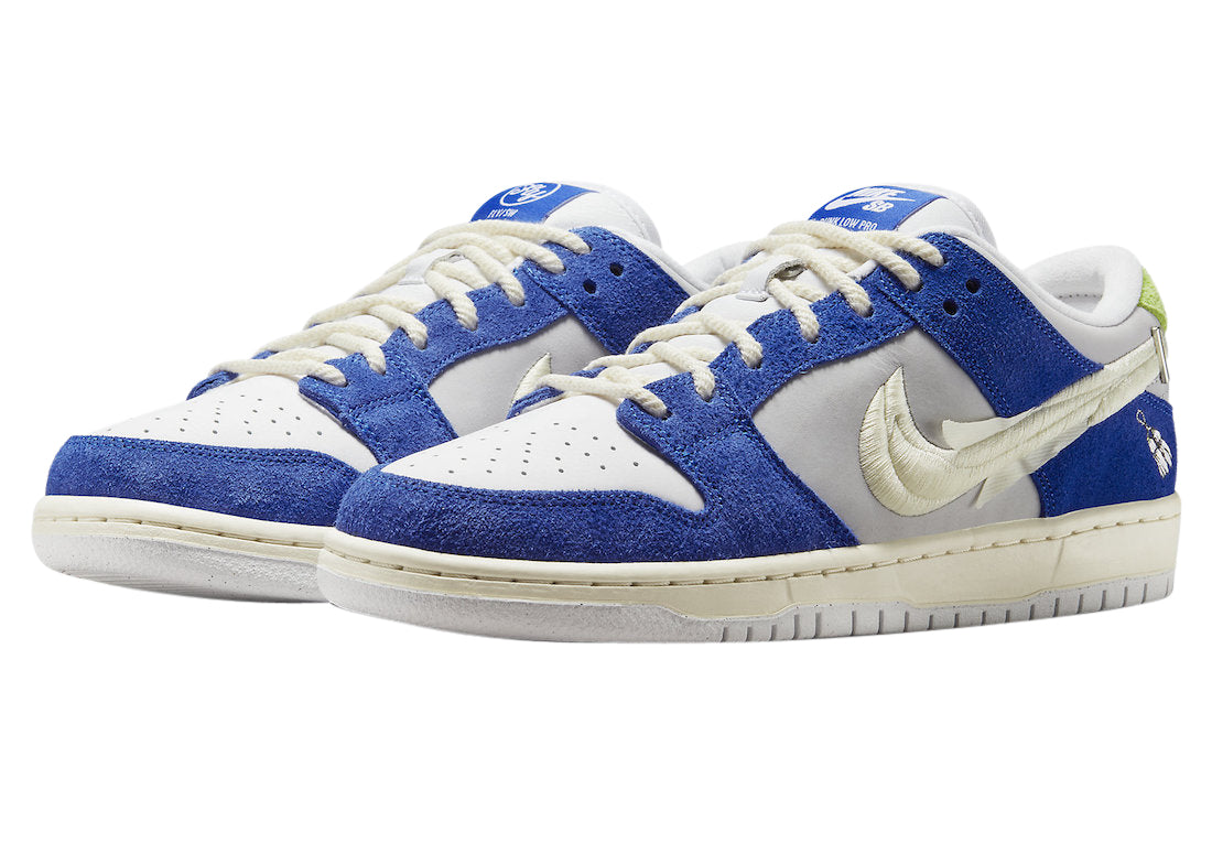 Nike SB Dunk Low Pro Fly Streetwear Gardenia