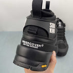 Bota The North Face Glenclyffe Undercover SOUKUU - Preta