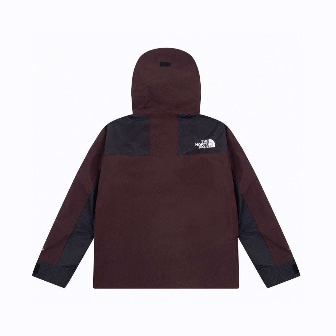 Jaqueta The North Face 1990 Mountain Jacket  GORE-TEX - Bordô