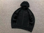 Agasalho Nike Tech Fleece Windrunner Black