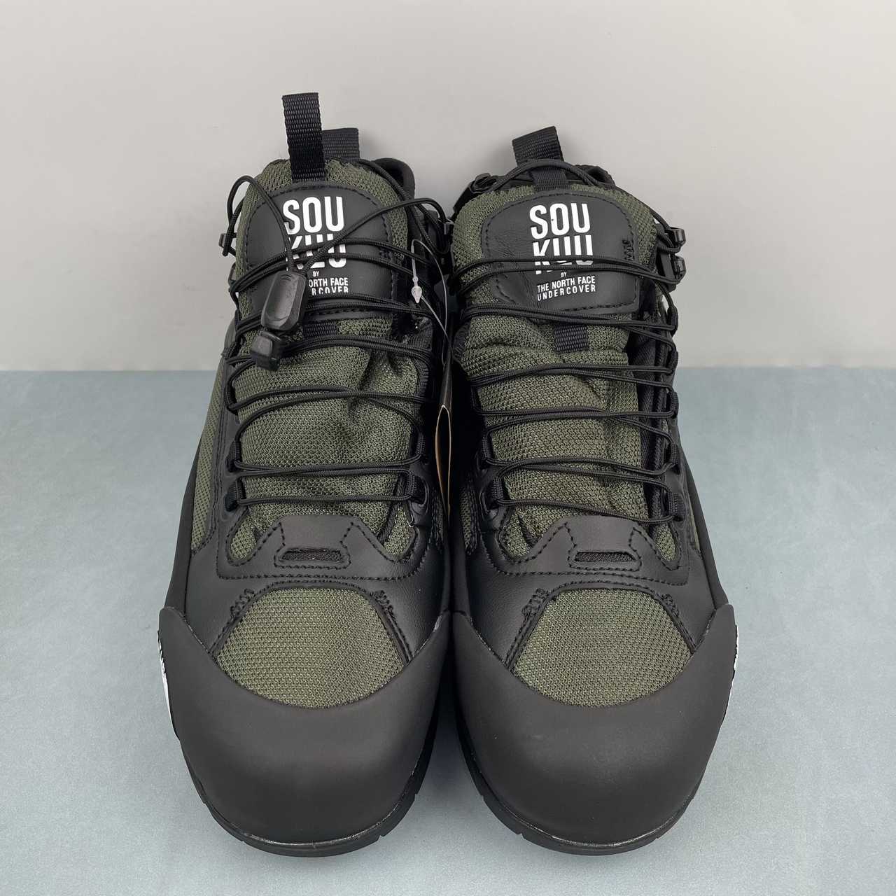 Bota The North Face Glenclyffe Undercover SOUKUU - Verde