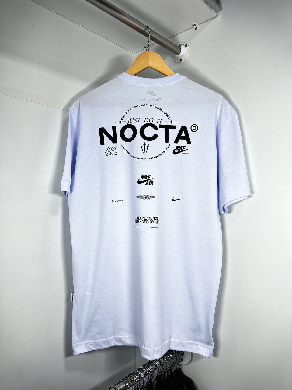 Camiseta Nike x Nocta