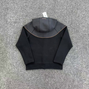NIKE X CENTRAL CEE X SYNA WORLD - JAQUETA SPORTSWEAR TECH FLEECE "PRETO/BRONZE"