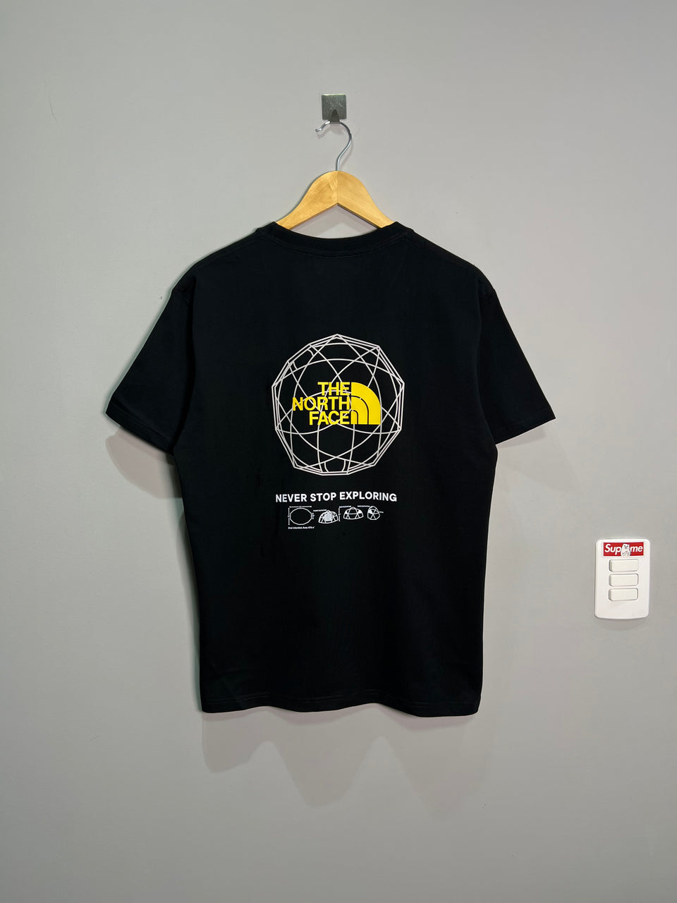 Camiseta The North Face - Importada