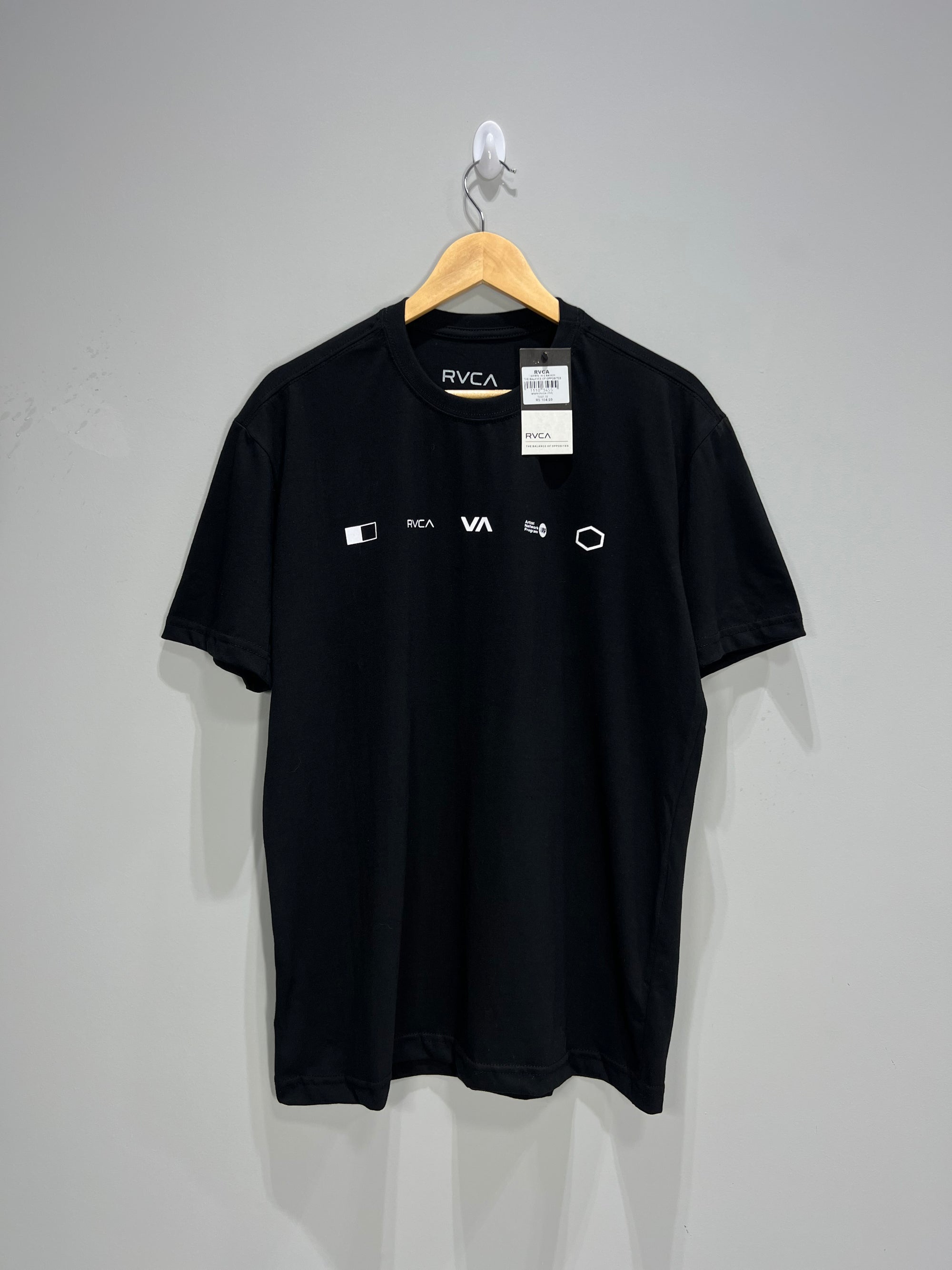 Camiseta RVCA