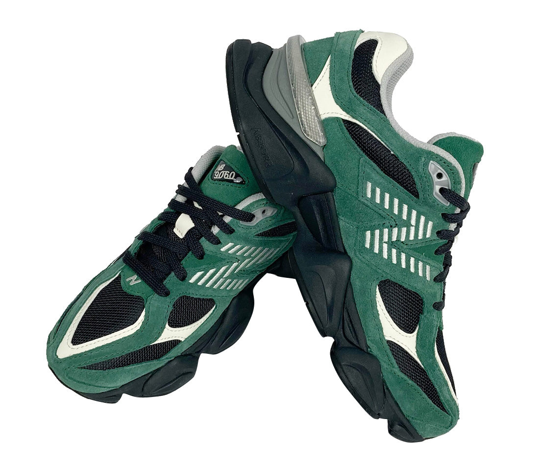 New Balance 9060 Team Forest Green
