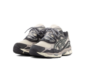 ASICS GEL NYC 'OATMEAL OBSIDIAN GREY'
