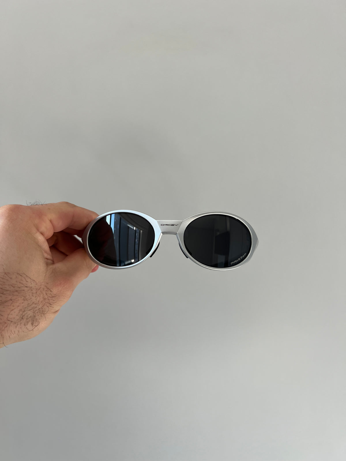 Eye Jacket™ Redux Prizm Black
Polarized Silver