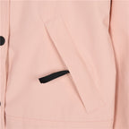Jaqueta The North Face Dryvent Feminina - Rosa