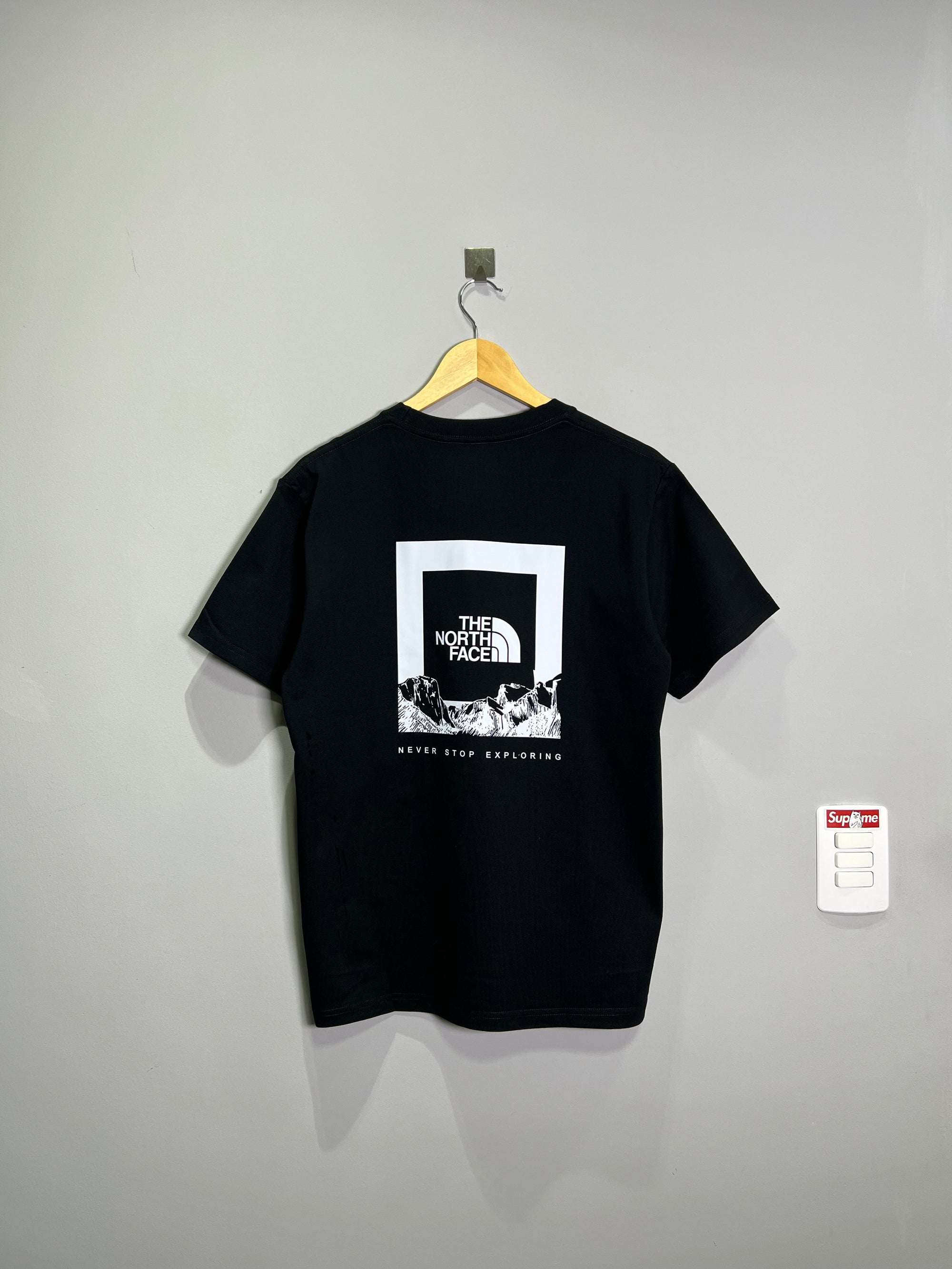 Camiseta The North Face - Importada