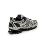 Tênis Asics Gel Quantum Kinetic Mid Grey Pure Silver