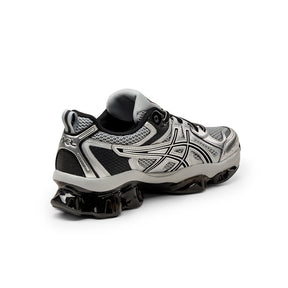 Tênis Asics Gel Quantum Kinetic Mid Grey Pure Silver