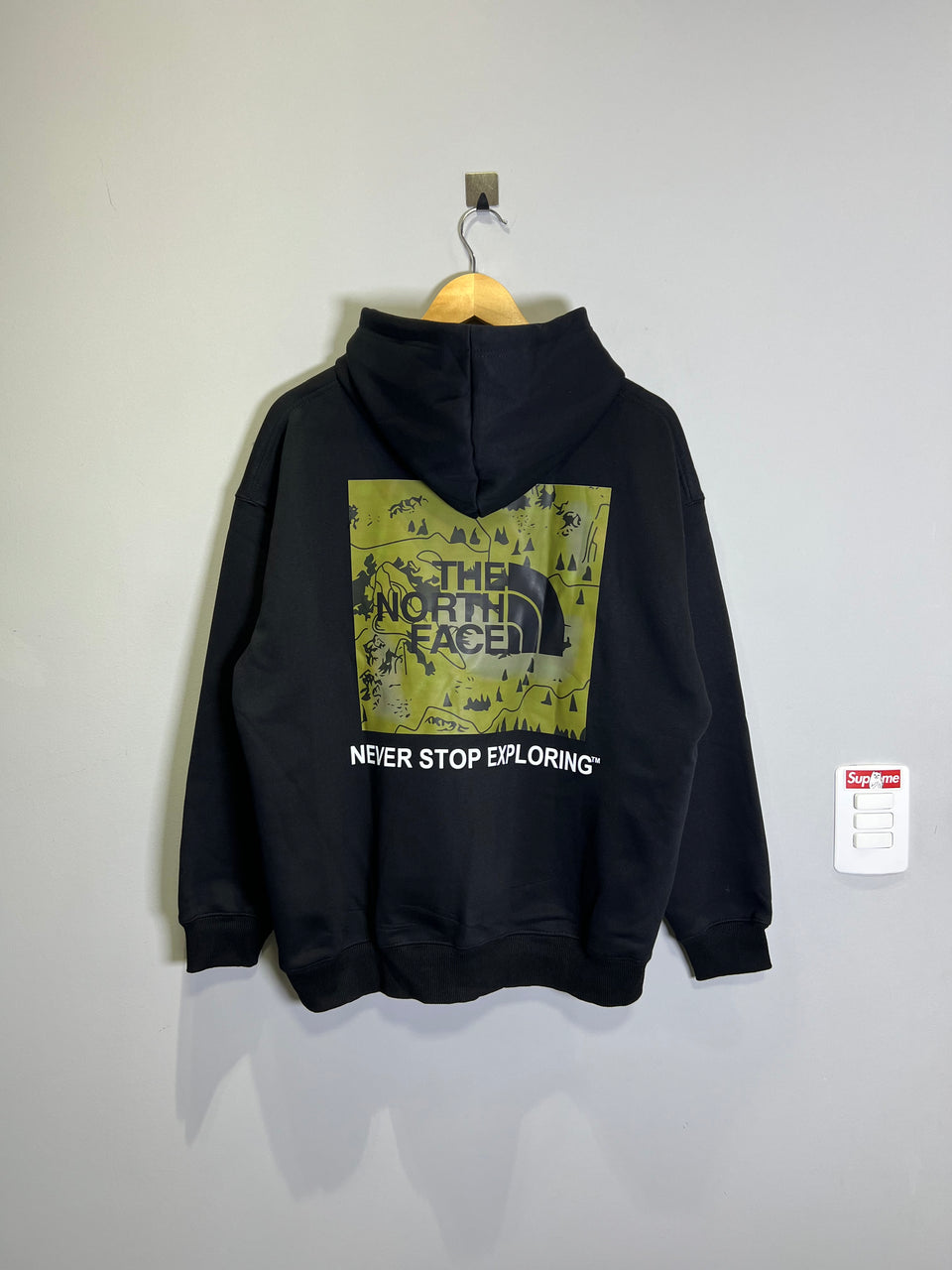 Moletom The North Face U Box NSE