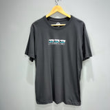 Camiseta Quiksilver - Cinza