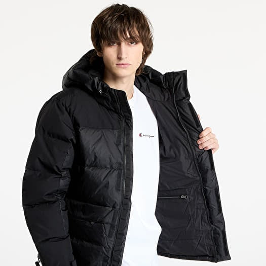 Jaqueta The North Face Hmlyn Down Parka 550 - Preta