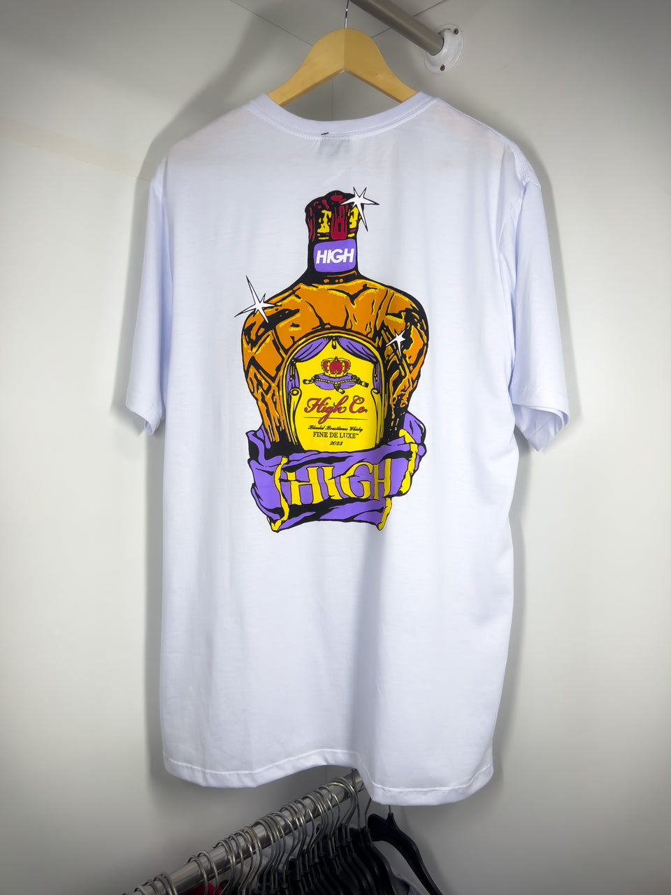 Camiseta High