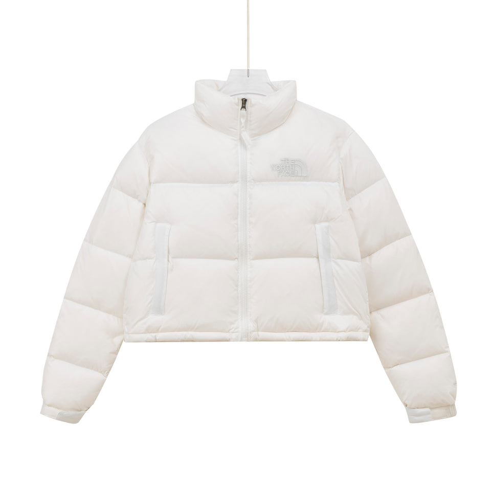 Jaqueta The North Face Nuptse 700 Short - Feminina