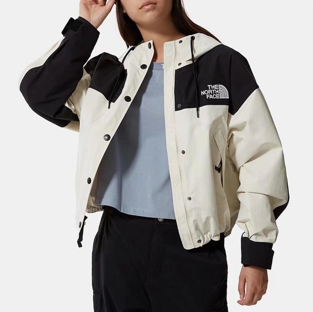 Jaqueta The North Face Dryvent Feminina - Branca