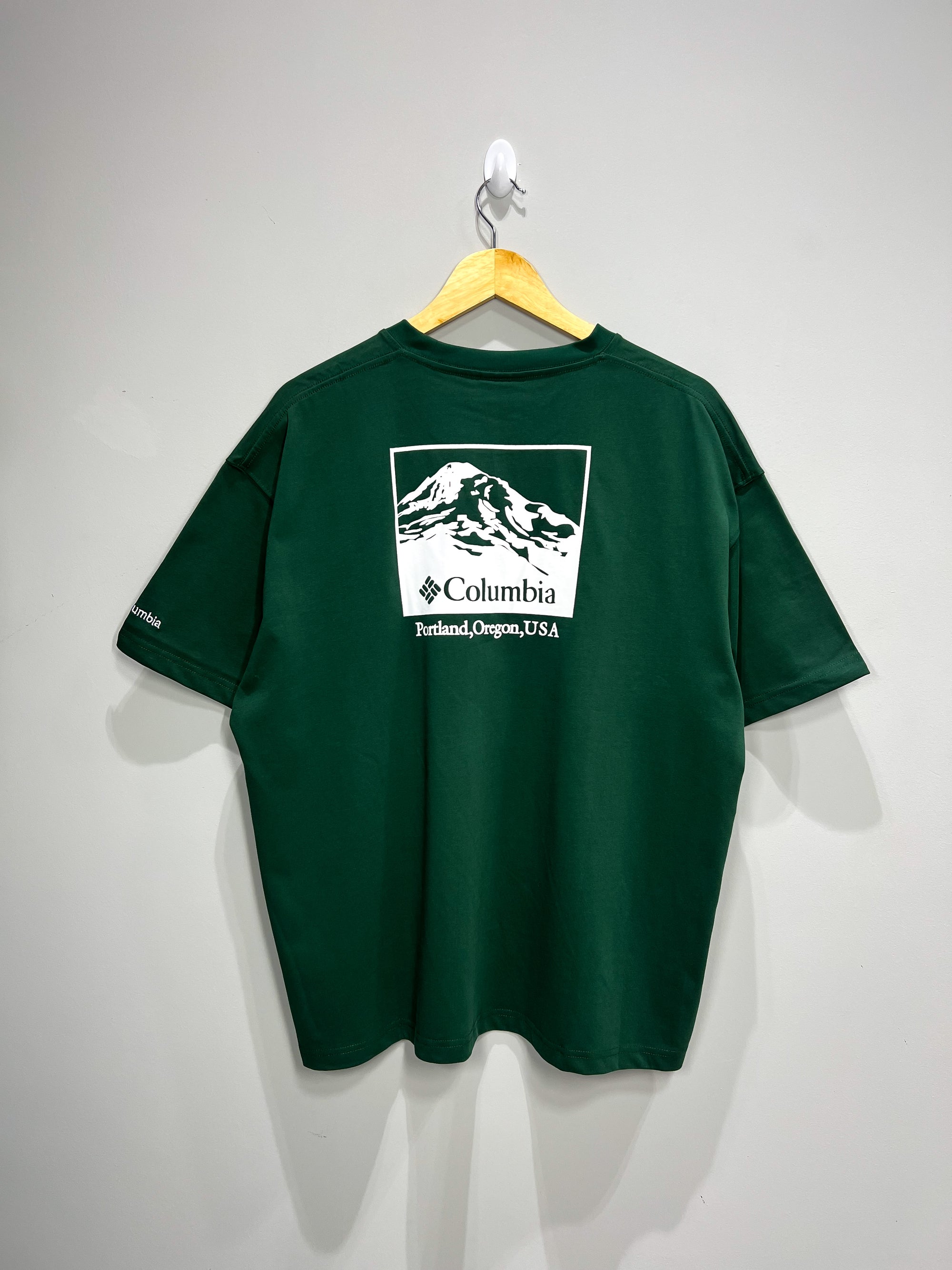 Camiseta Columbia Omini-Wick