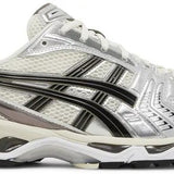 Tênis Asics Gel Kayano 14 Silver Cream