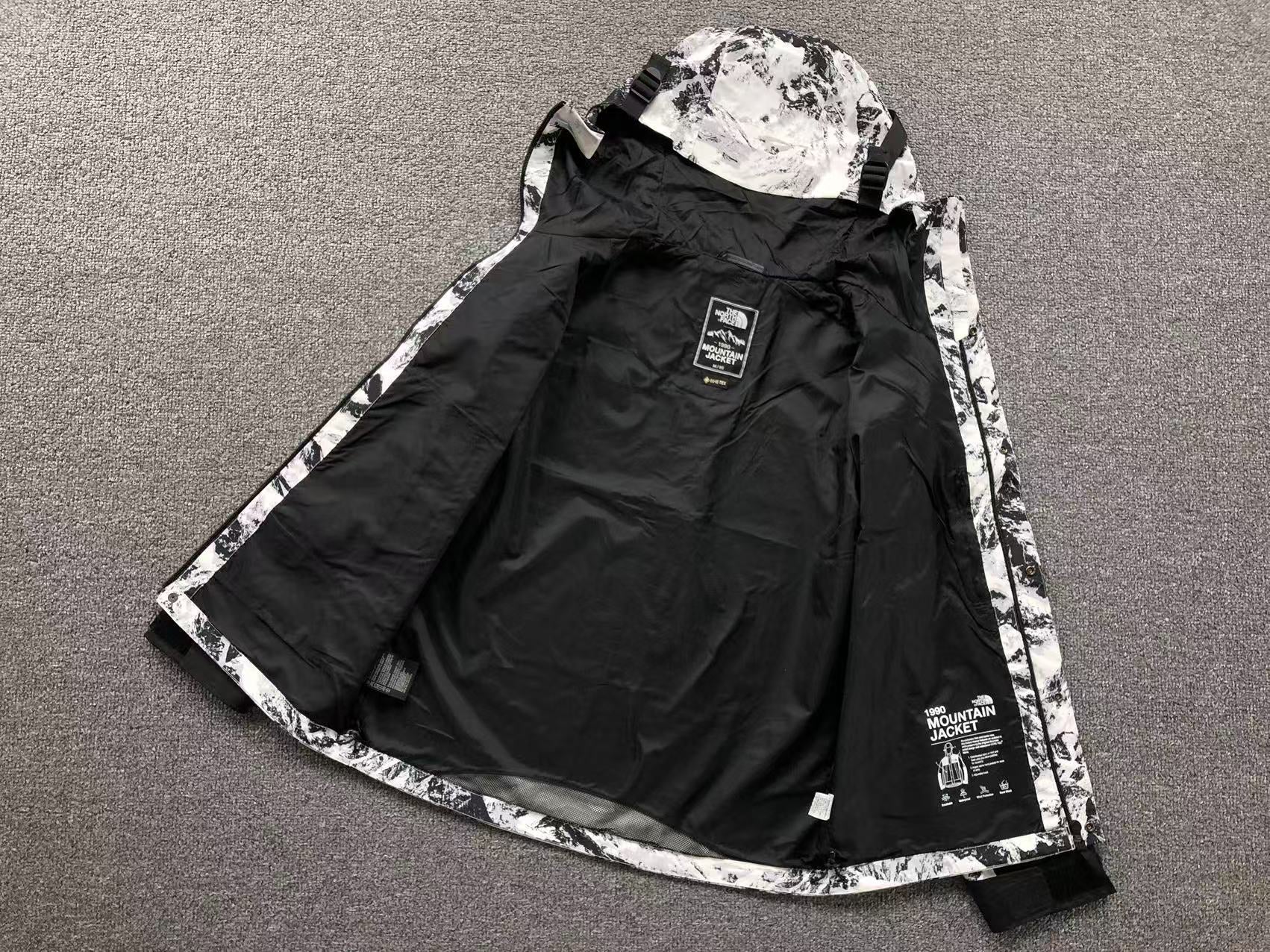 Jaqueta The North Face 1990 Mountain Jacket  GORE-TEX- SNOW