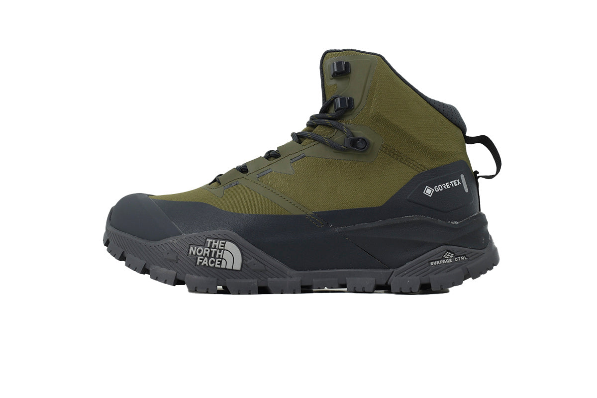 Bota The North Face Offtrail Hike Mid Gore-Tex Military / Black